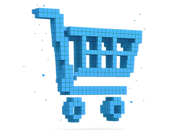 Self-Service Commerce Interface image