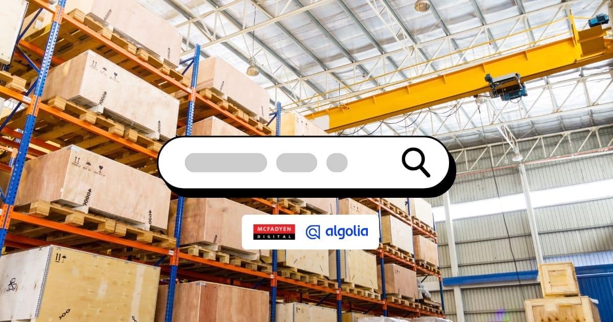 Winning the Digital Shelf: Why B2B Companies Are Turning to Smarter Site Search (And Why You Should, Too) featured image