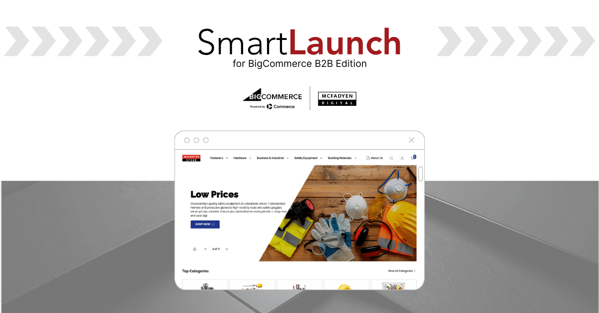 SmartLaunch for BigCommerce