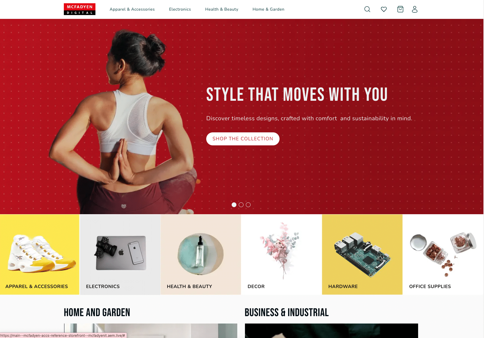 SmartLaunch for Adobe Commerce image