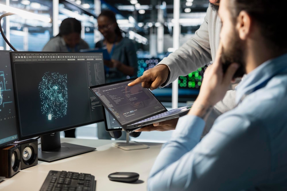 McFadyen Digital image