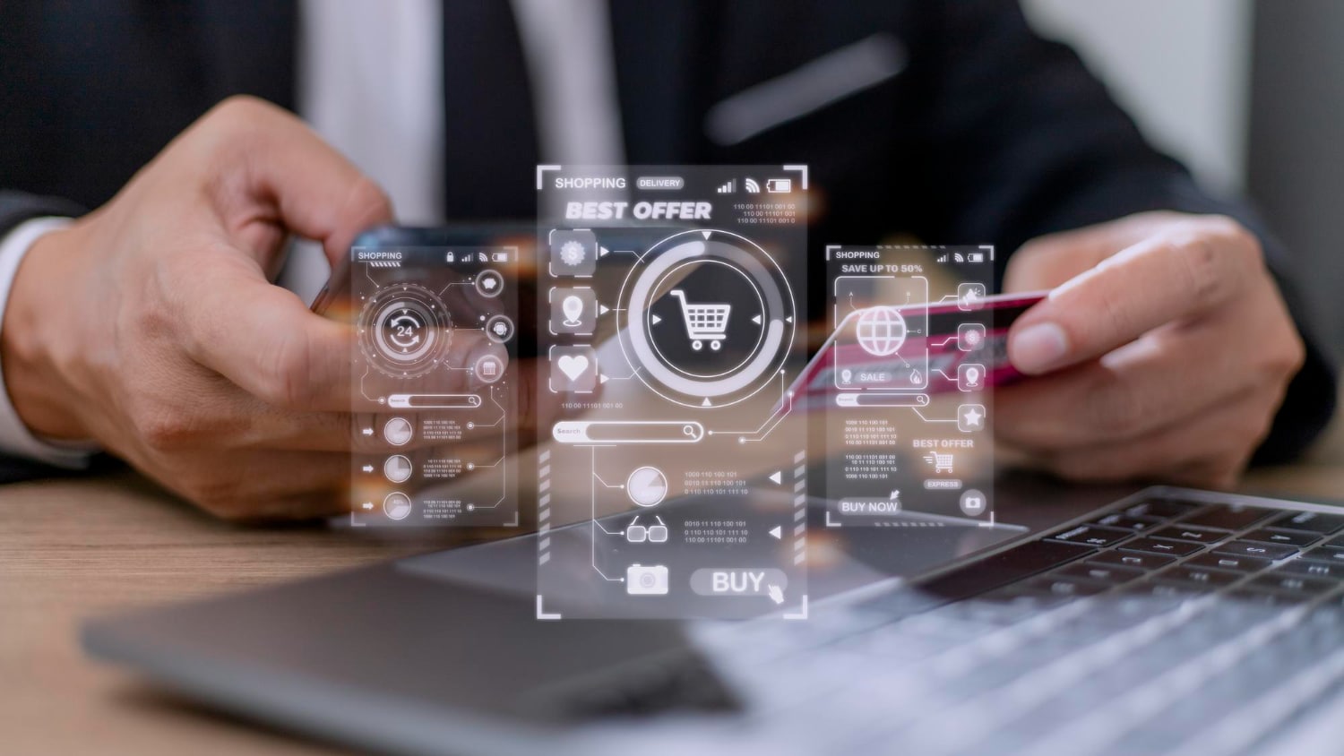 B2B & Complex Commerce Enablement image