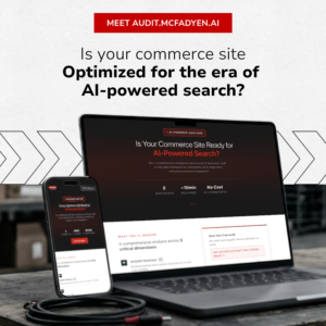 AI Commerce Readiness Audit