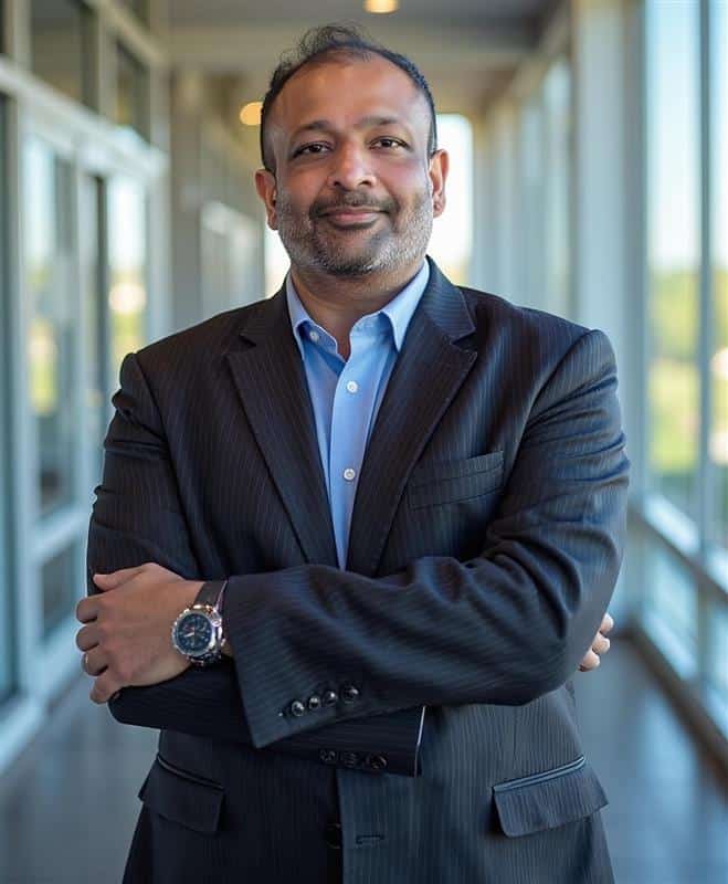 Kiran Raghinathan