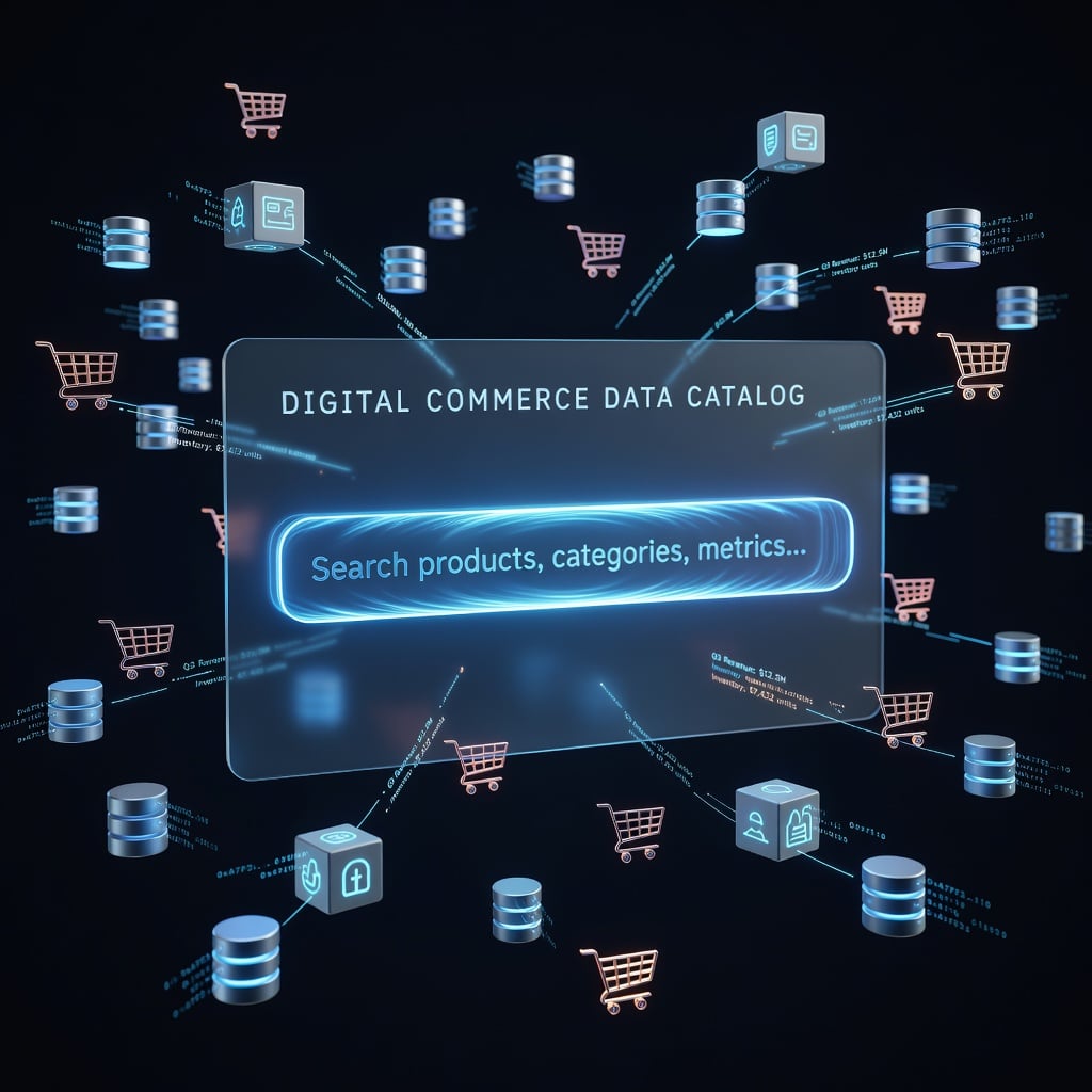 Agentic Experiences for B2B Catalogs in Weeks, Not Months image
