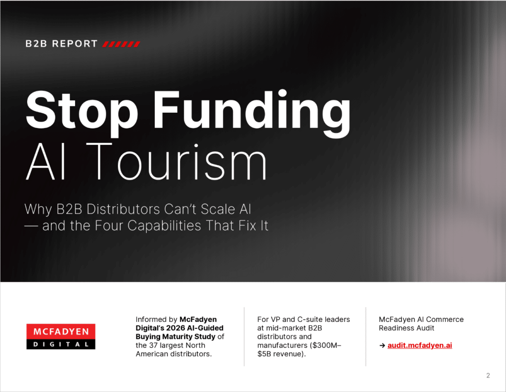 Stop Finding AI Tourism ebook Cover
