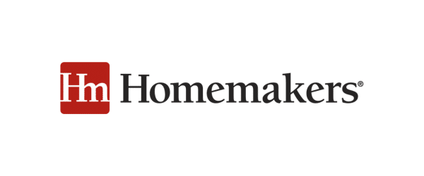 Homemakers Furniture logo
